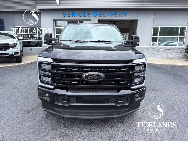 Certified 2024 Ford F250 Lariat w/ Black Appearance Package AWD/4WD image 3
