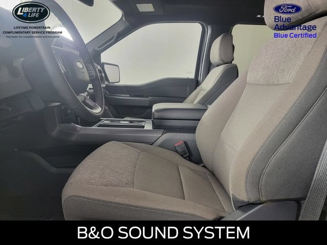 Certified 2024 Ford F150 XLT w/ Equipment Group 303A High AWD/4WD image 14