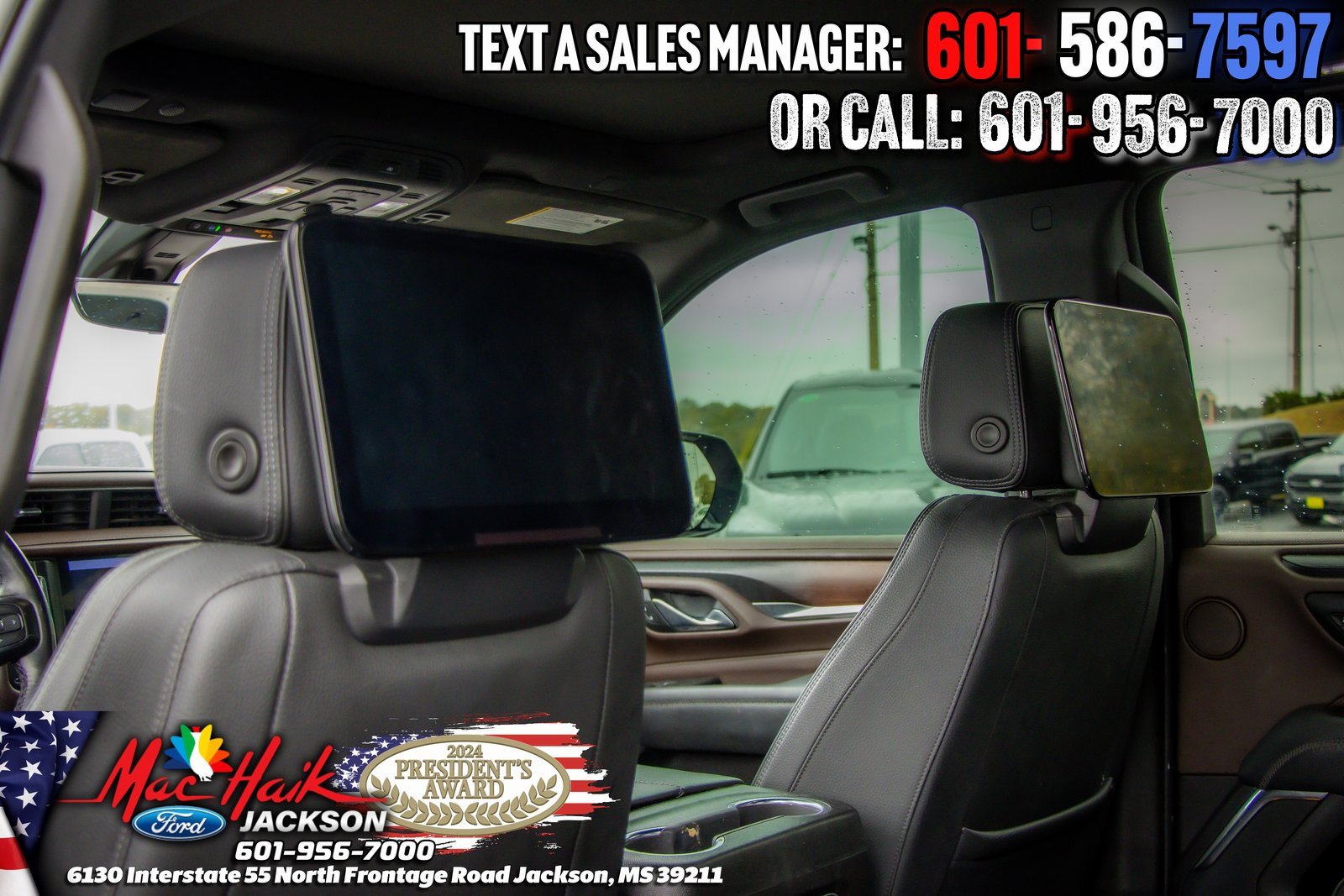 Used 2021 GMC Yukon XL Denali w/ Denali Premium Package image 12