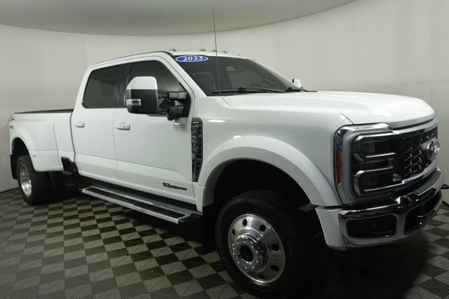 Certified 2023 Ford F450 Lariat