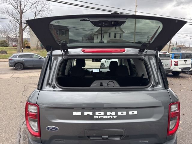 Certified 2024 Ford Bronco Sport Big Bend image 37