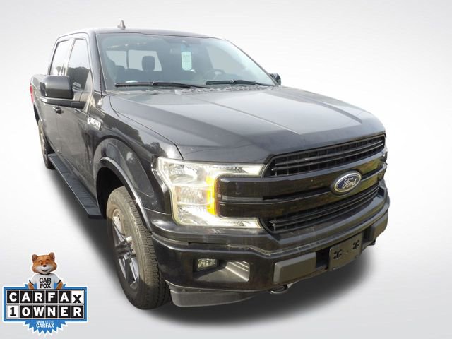 Certified 2020 Ford F150 Lariat AWD/4WD image 2