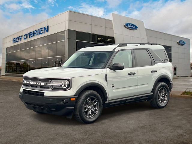 Certified 2022 Ford Bronco Sport Big Bend w/ Convenience Package