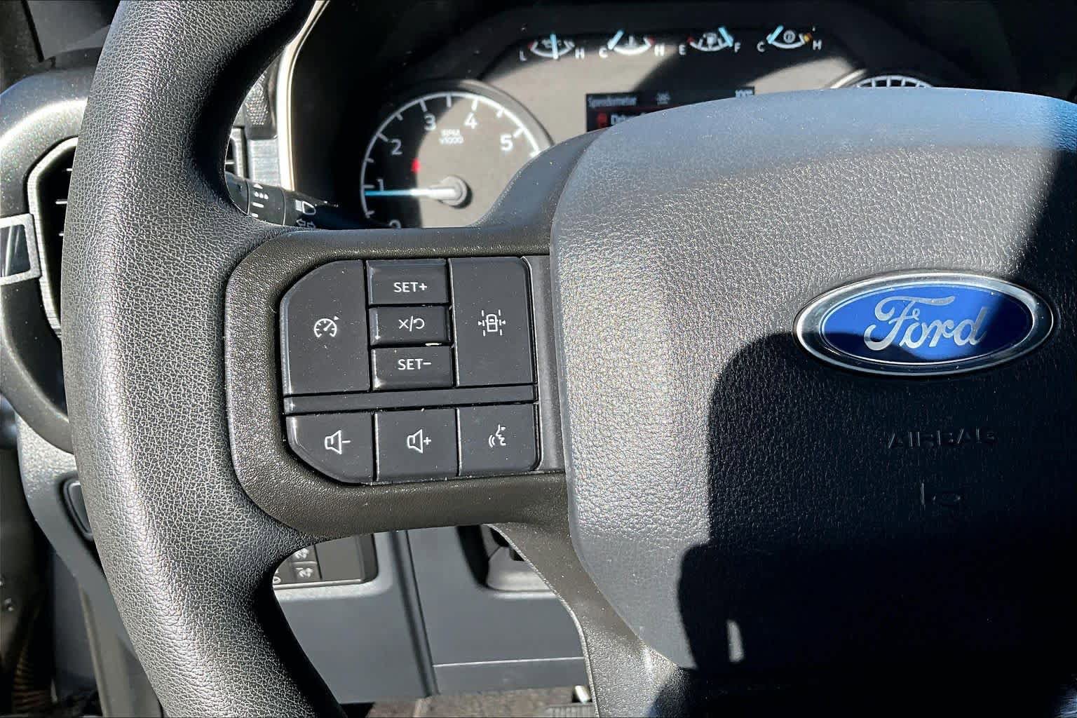 Certified 2021 Ford F150 XL w/ STX Appearance Package RWD image 22