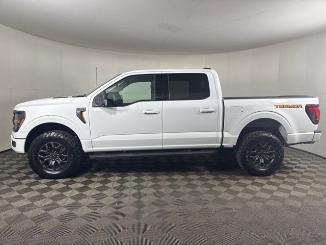 Certified 2025 Ford F150 Tremor w/ Bed Utility Package AWD/4WD image 6