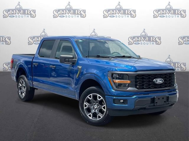 Certified 2024 Ford F150 STX AWD/4WD video 1