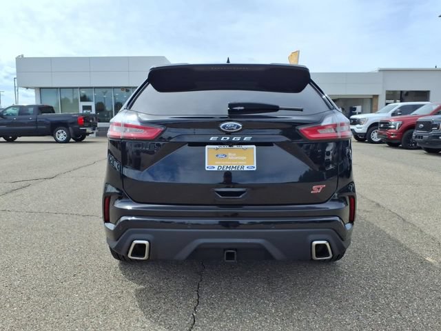 Certified 2024 Ford Edge ST w/ Equipment Group 401A AWD/4WD image 6