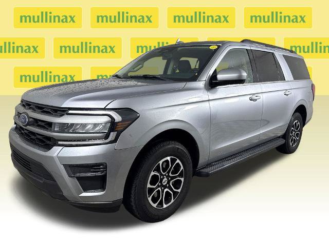 Certified 2024 Ford Expedition Max XLT RWD image 16