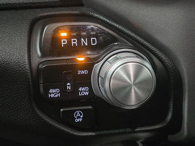 Used 2023 RAM 1500 Laramie AWD/4WD image 29