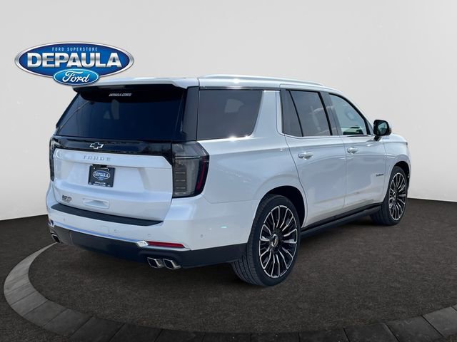 Used 2025 Chevrolet Tahoe High Country image 7