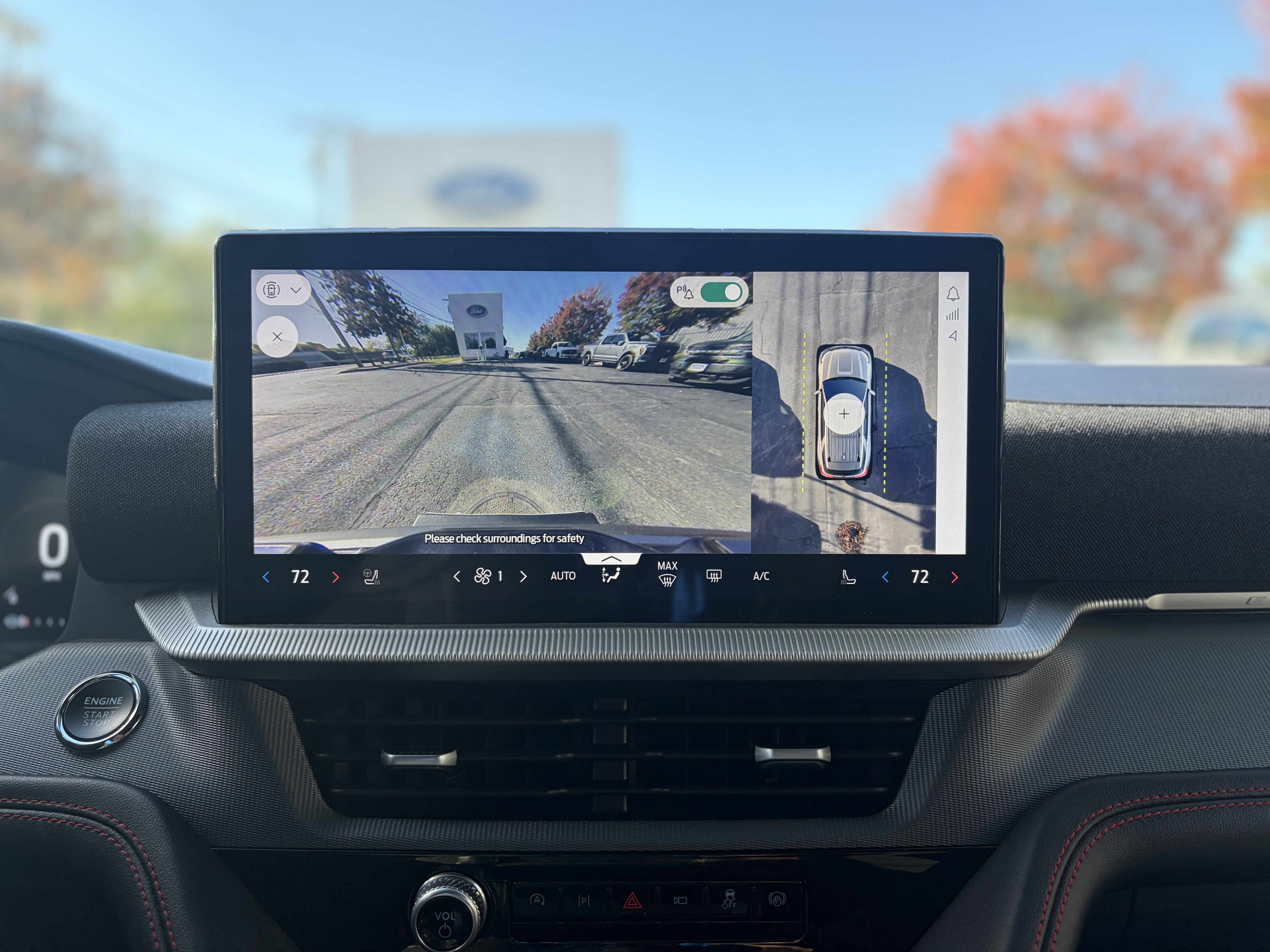 Certified 2025 Ford Explorer ST-Line AWD/4WD image 22