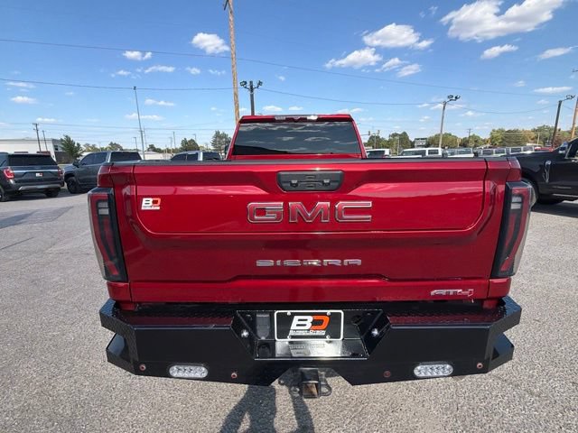 Used 2024 GMC Sierra 3500 AT4 AWD/4WD image 4
