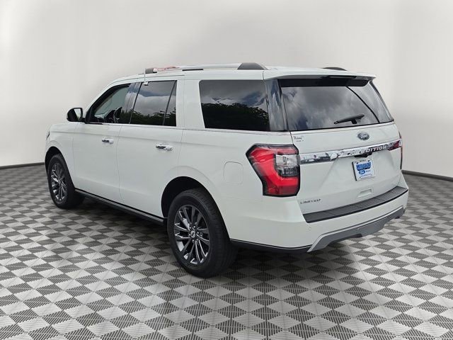 Certified 2021 Ford Expedition Limited RWD image 4