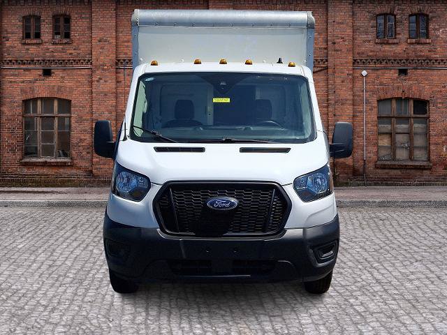 Certified 2023 Ford Transit 350 DRW RWD image 2