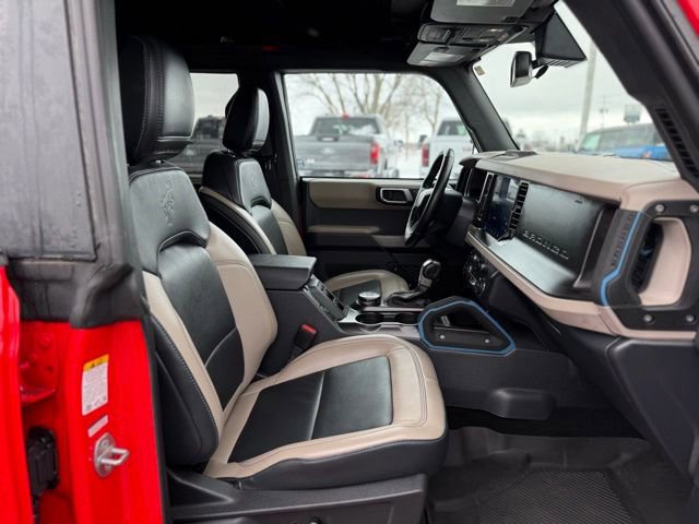 Certified 2023 Ford Bronco Wildtrak image 31