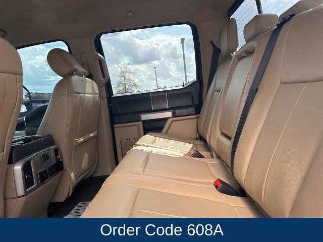 Certified 2021 Ford F250 Lariat w/ Lariat Ultimate Package image 28