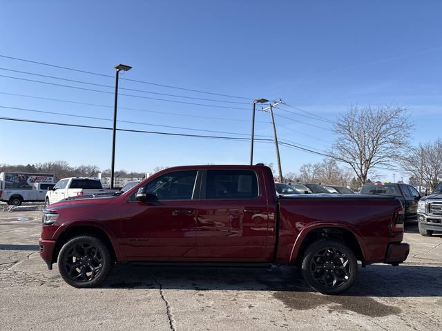 Used 2022 RAM 1500 Limited image 13