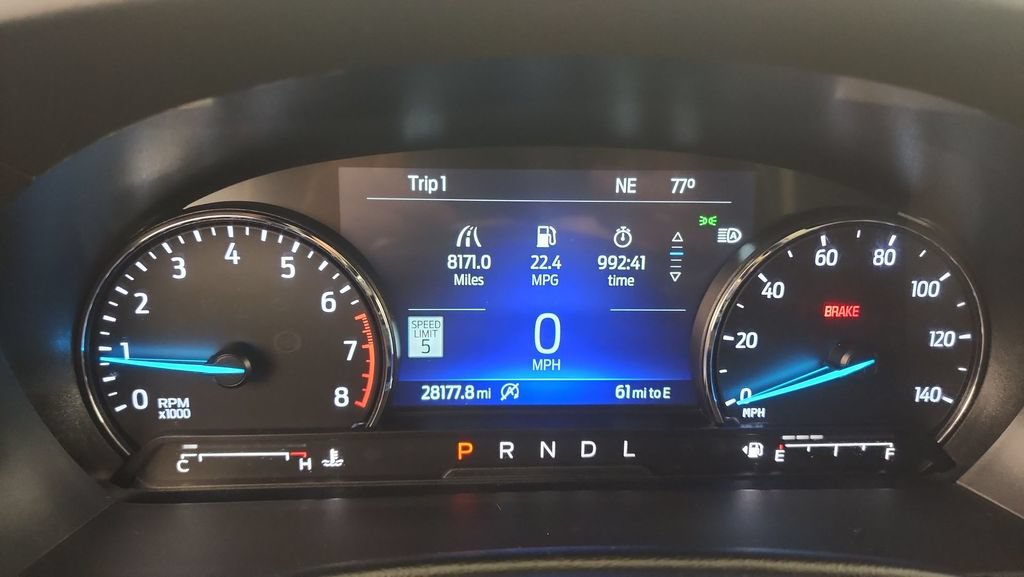 Certified 2024 Ford Explorer XLT w/ Equipment Group 202A AWD/4WD image 12