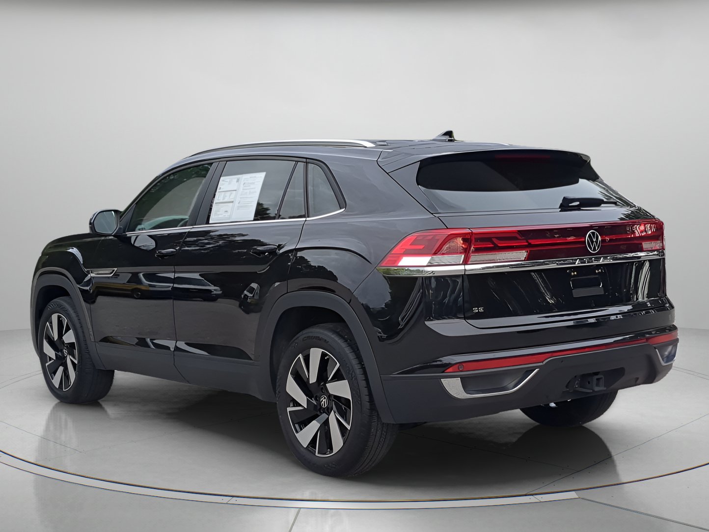 Used 2026 Volkswagen Atlas Cross Sport SE FWD image 42