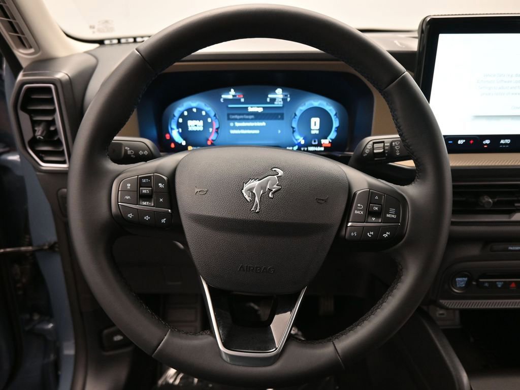 Certified 2025 Ford Bronco Sport Big Bend w/ Convenience Package image 39