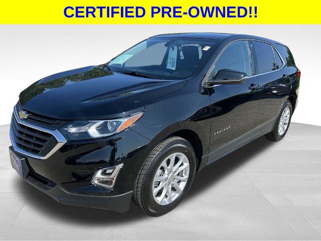 Used 2019 Chevrolet Equinox LT AWD/4WD image 1