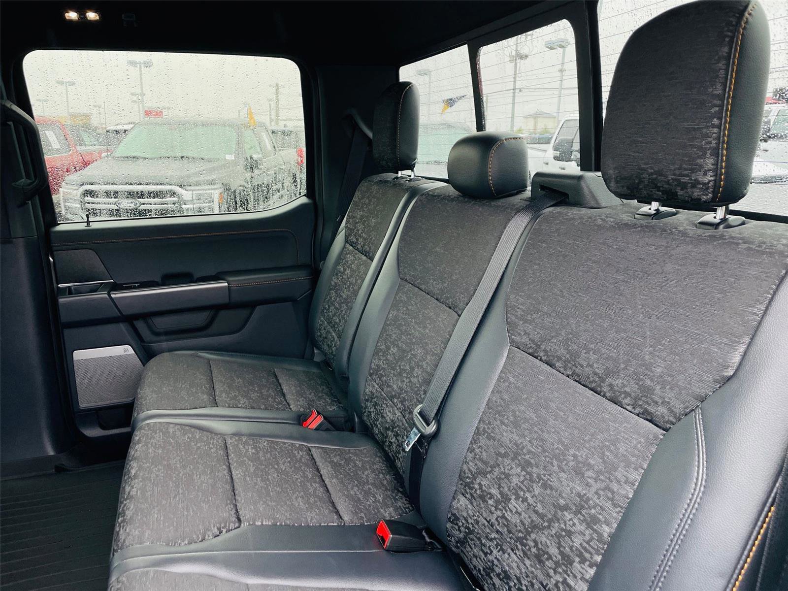 Certified 2025 Ford F150 Tremor w/ Tow/Haul Package AWD/4WD image 23