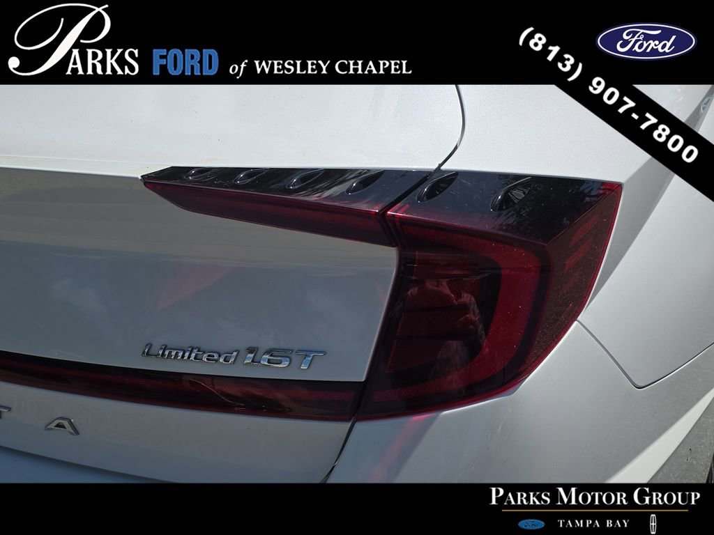Used 2020 Hyundai Sonata Limited w/ Cargo Package FWD image 7