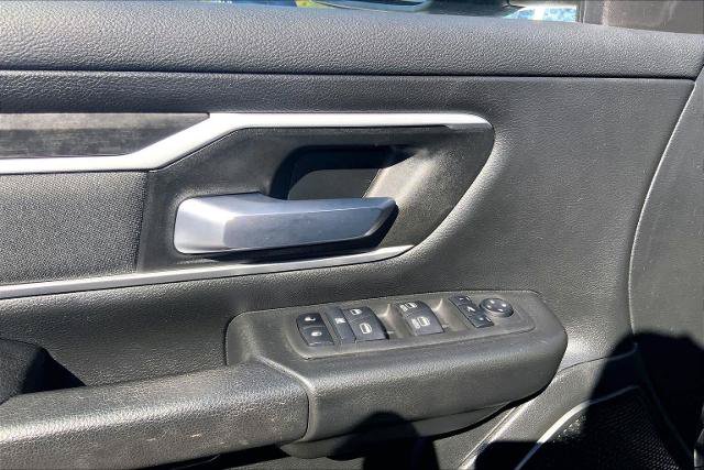 Used 2022 RAM 1500 Big Horn AWD/4WD image 36