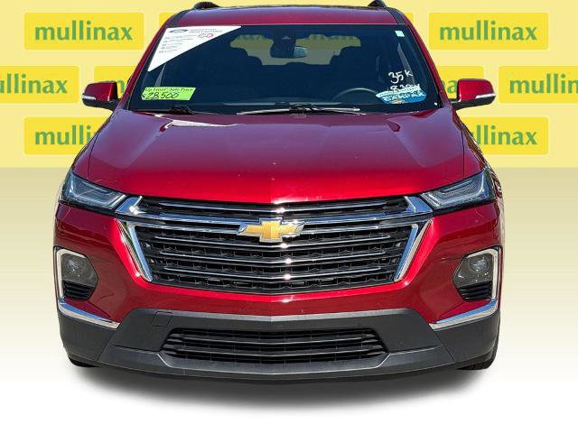 Used 2023 Chevrolet Traverse LT image 7