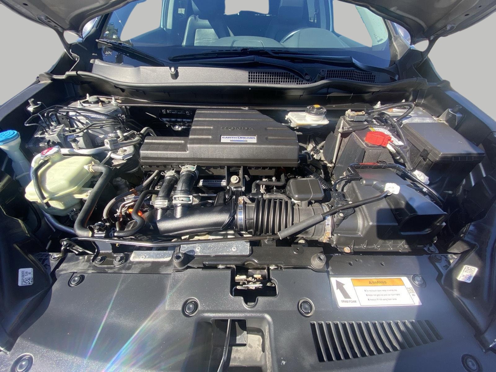 Used 2017 Honda CR-V EX-L image 16