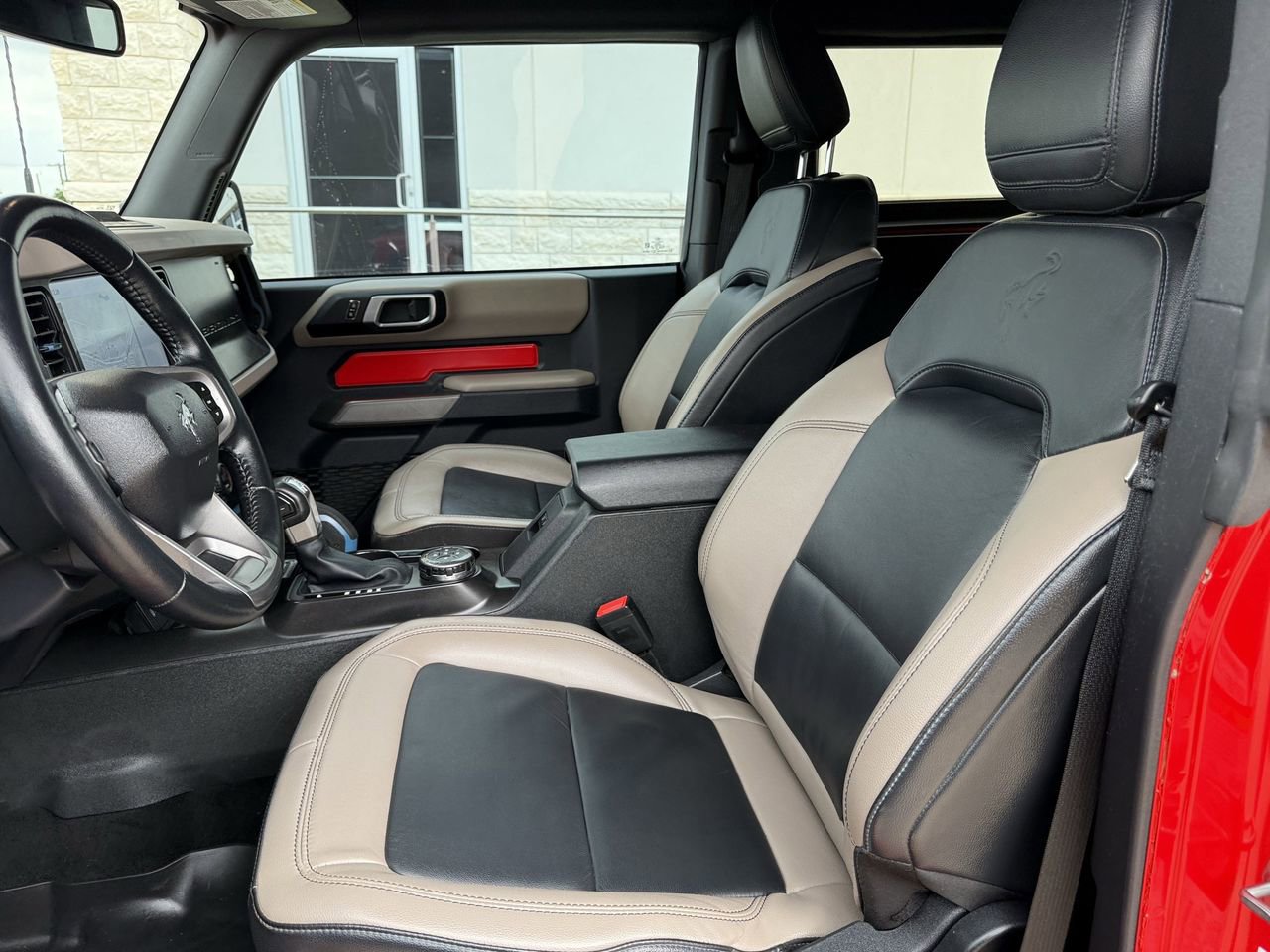 Certified 2023 Ford Bronco Wildtrak image 25