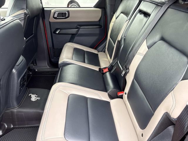 Certified 2024 Ford Bronco Wildtrak AWD/4WD image 17
