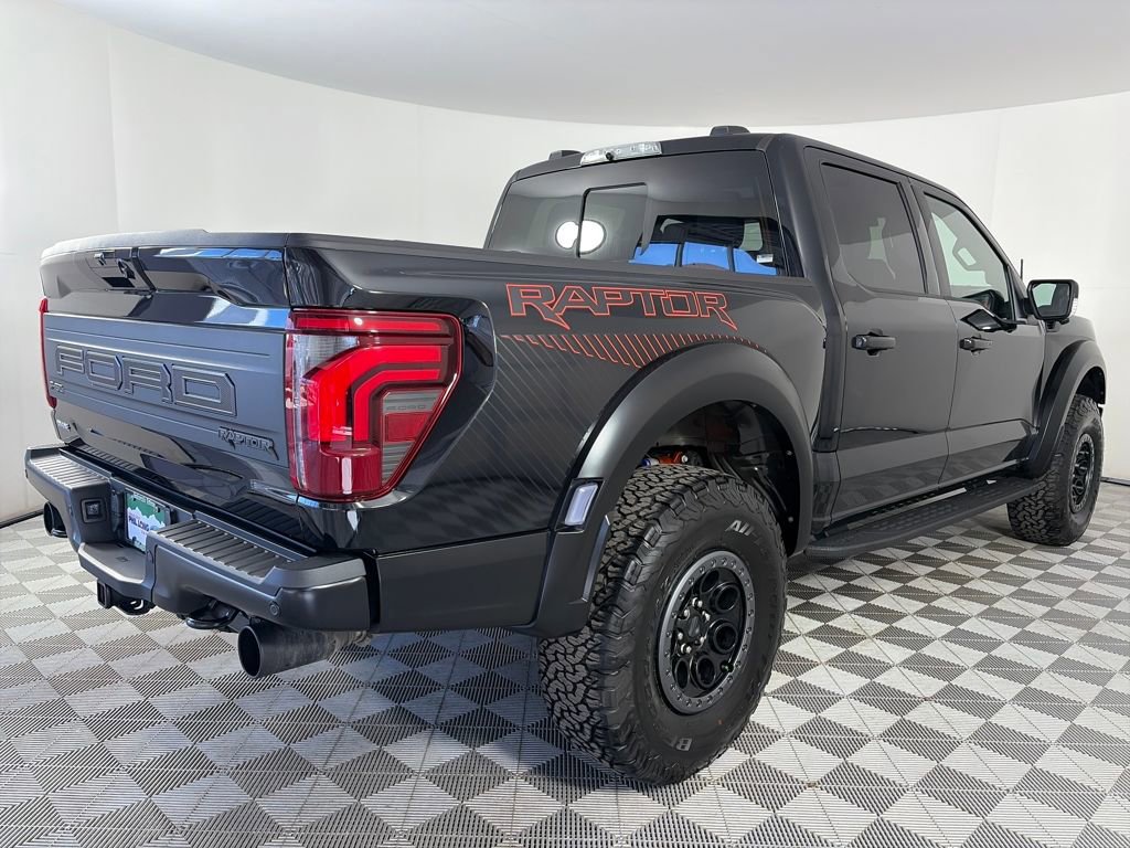 Certified 2025 Ford F150 Raptor image 5