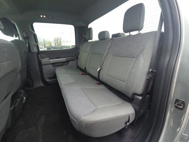 Certified 2025 Ford F150 XLT w/ Equipment Group 301A Standard image 16