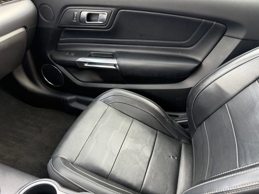 Certified 2019 Ford Mustang GT Premium w/ Equipment Group 401A image 21