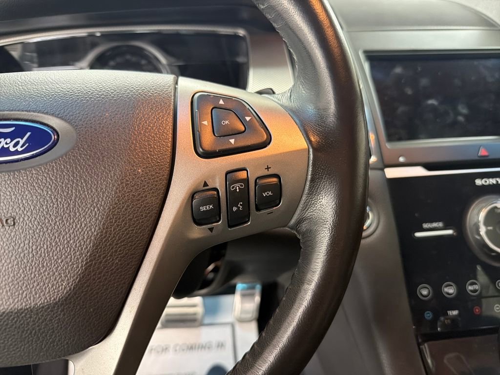 Certified 2019 Ford Taurus SHO image 18