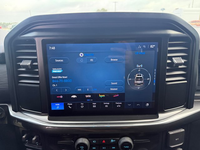 Certified 2025 Ford F150 STX AWD/4WD image 21