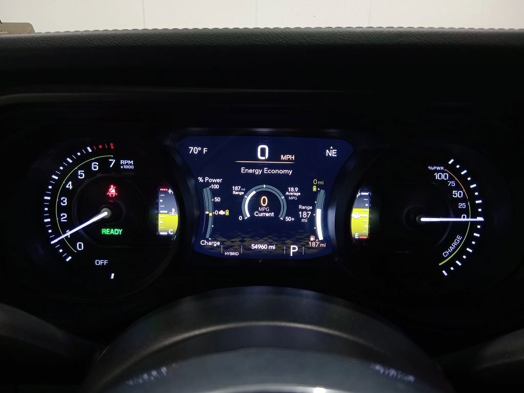 Used 2024 Jeep Wrangler Unlimited Sahara image 19