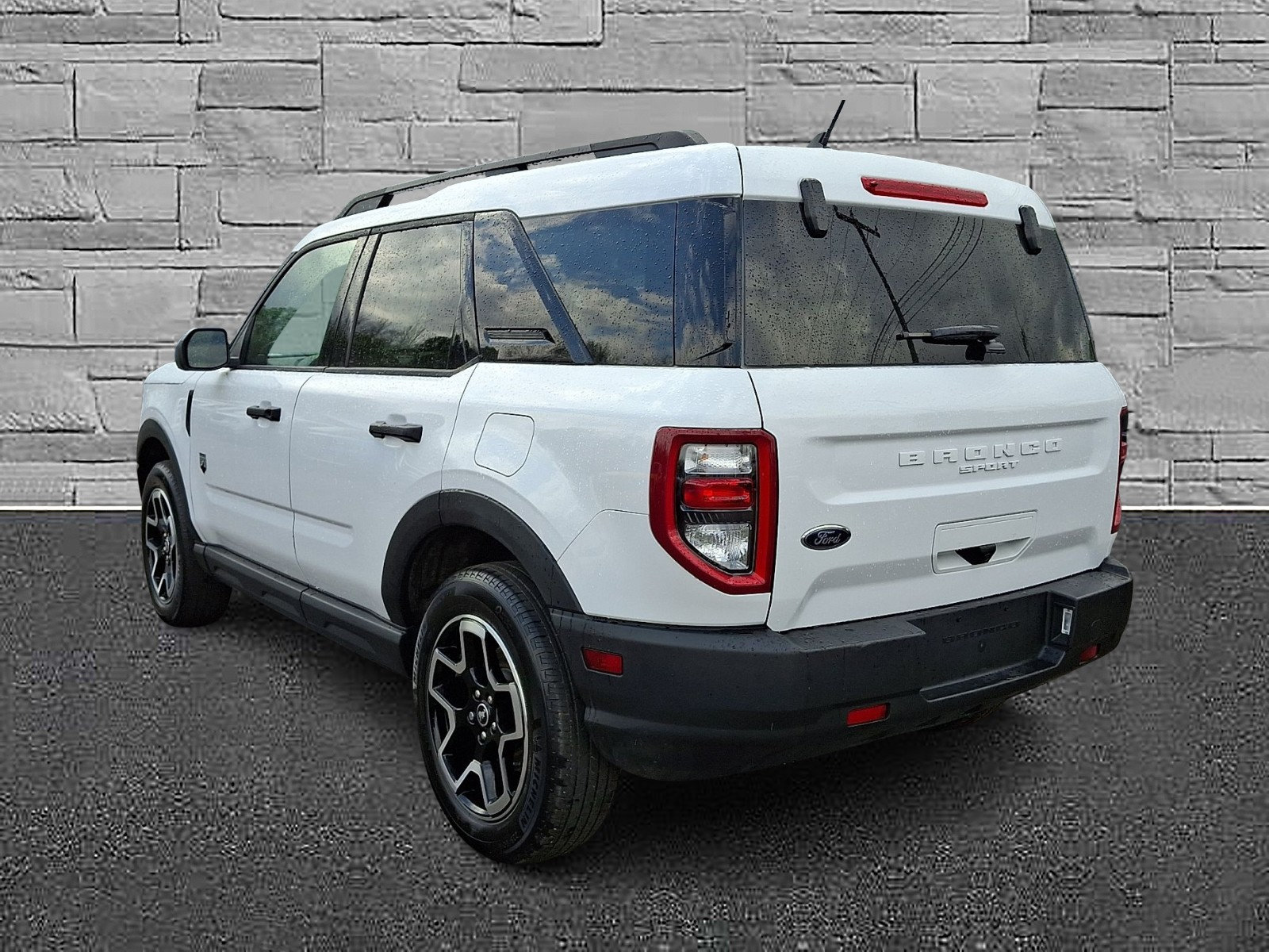 Certified 2024 Ford Bronco Sport Big Bend AWD/4WD image 8