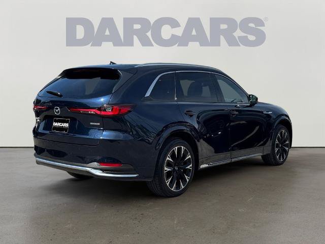 Used 2025 MAZDA CX-90 3.3 Turbo S w/ Premium Package AWD/4WD image 5