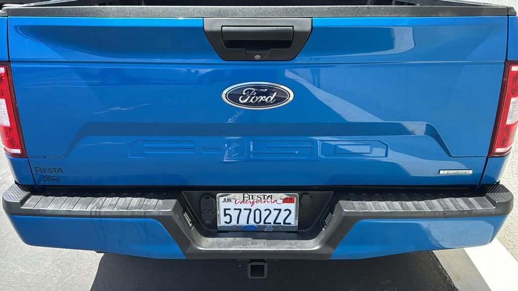 Certified 2020 Ford F150 XL w/ Equipment Group 101A Mid RWD image 9