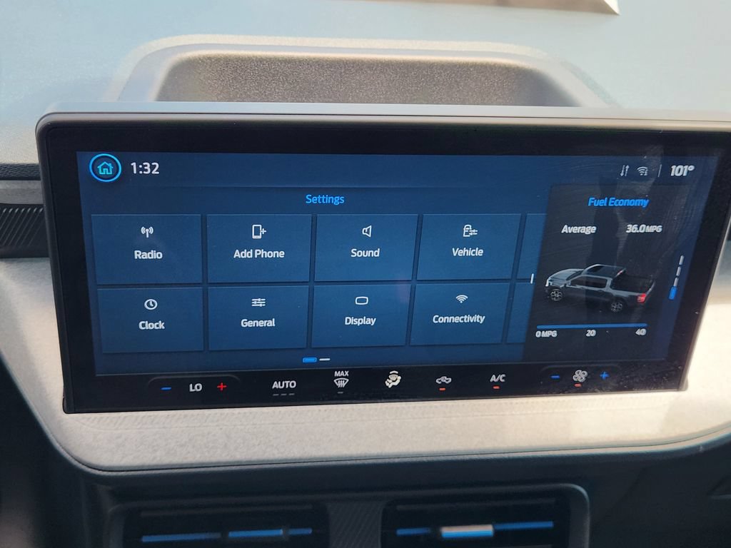 Certified 2025 Ford Maverick XLT FWD image 16