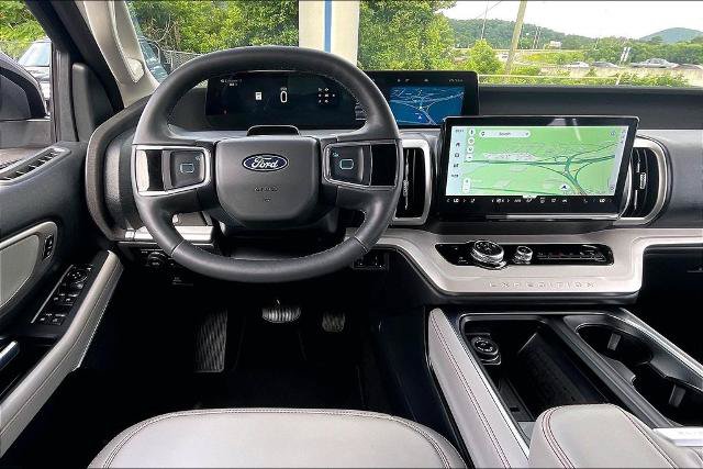 Certified 2025 Ford Expedition Max Active AWD/4WD image 5