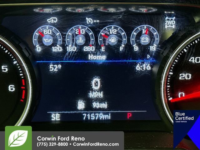 Used 2021 Chevrolet Tahoe Z71 w/ Z71 Off-Road Package image 16