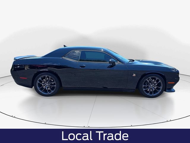 Used 2021 Dodge Challenger R/T Scat Pack RWD image 3