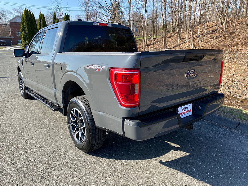 Certified 2021 Ford F150 XLT w/ Equipment Group 301A Mid image 3