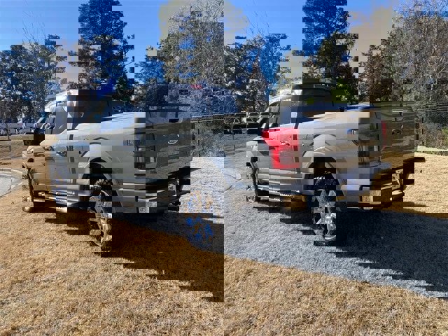 Certified 2020 Ford F150 Lariat w/ Equipment Group 502A Luxury image 42