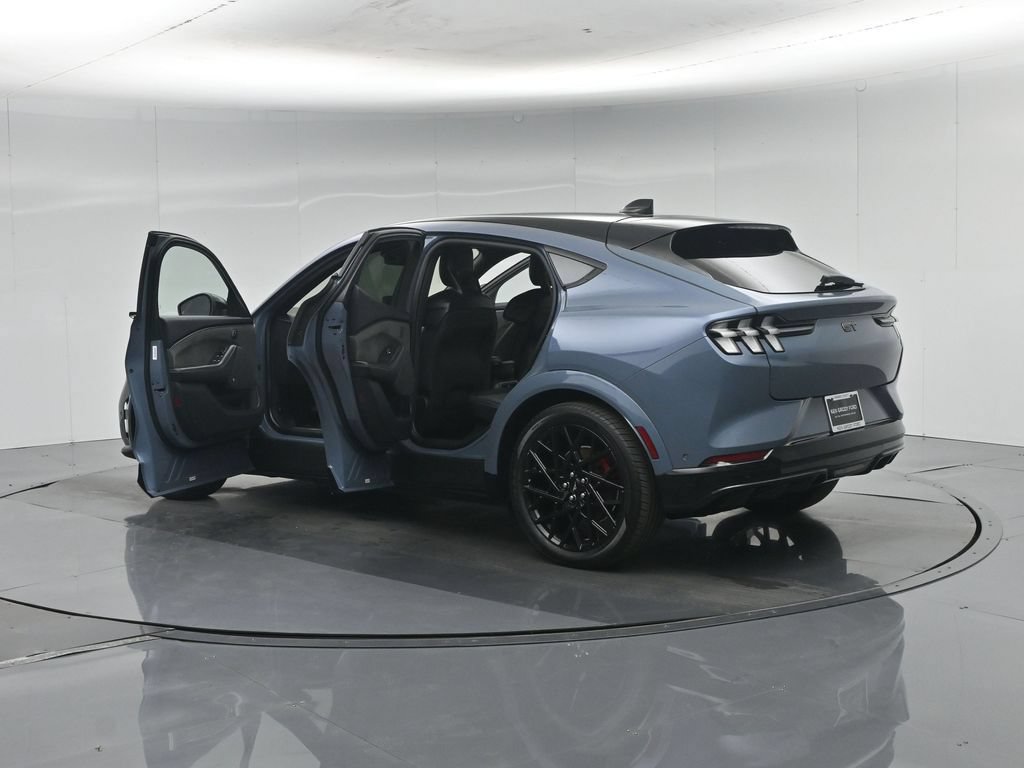 Certified 2023 Ford Mustang Mach-E GT w/ GT Performance Edition AWD/4WD image 36