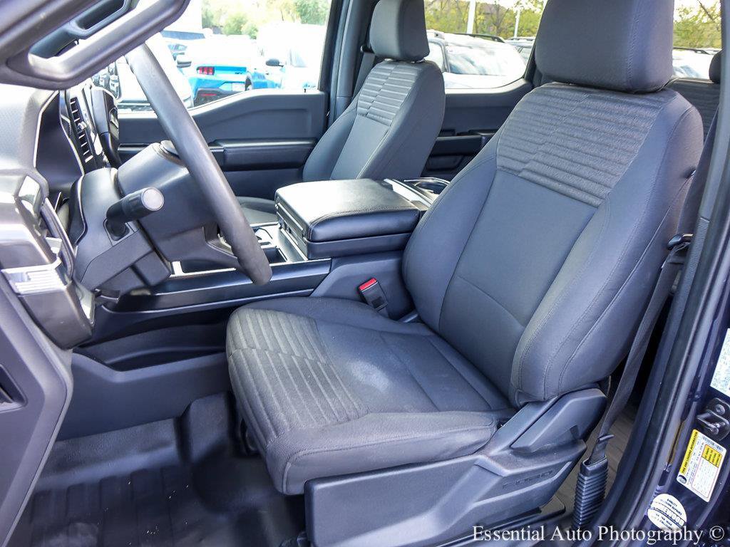 Certified 2023 Ford F150 XL w/ STX Appearance Package AWD/4WD image 11