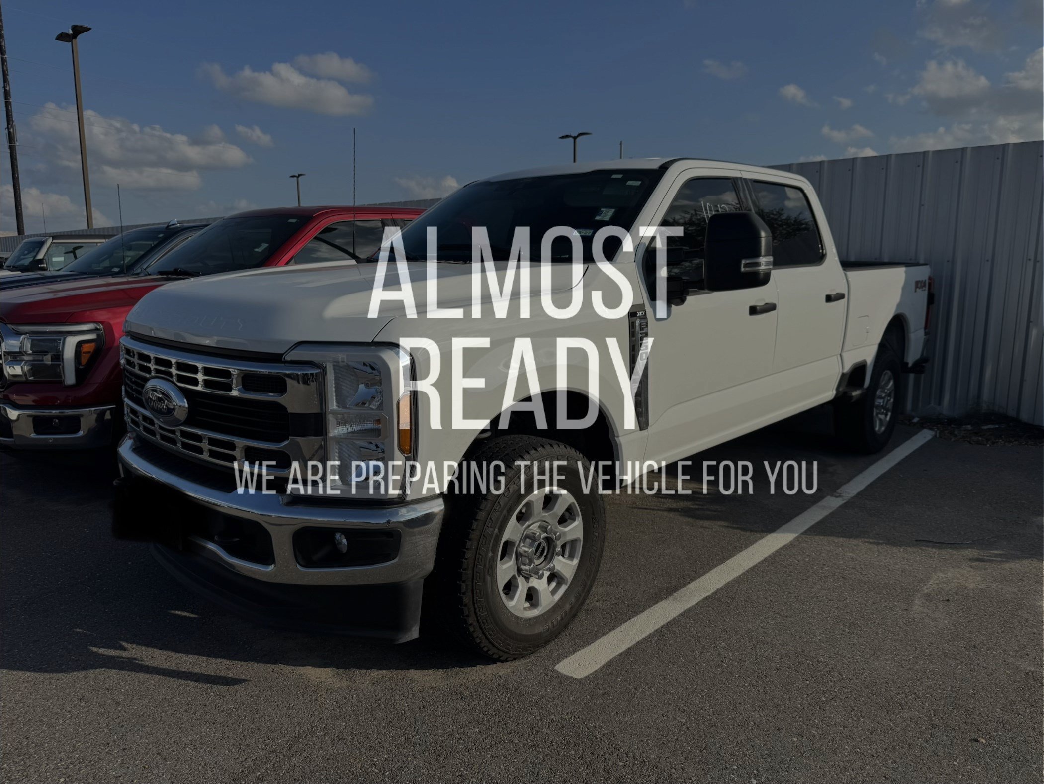 Certified 2024 Ford F250 XLT w/ 360-Degree Camera Package AWD/4WD image 3